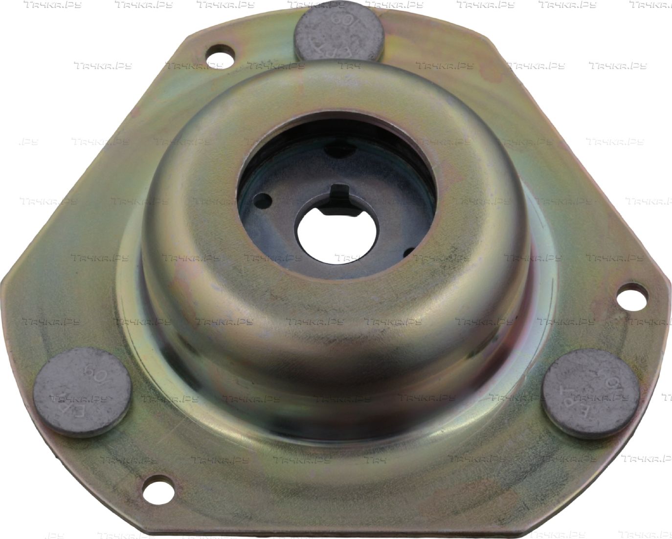 Опора амортизатора (стойки) Febi Bilstein передняя для Ford Fiesta VI 2008-2019. Артикул 100788