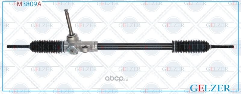 M3809A Рулевой механизм мех Hyundai AccentIII ndai Ver (Аналог) (Gelzer) Gelzer. Артикул M3809A