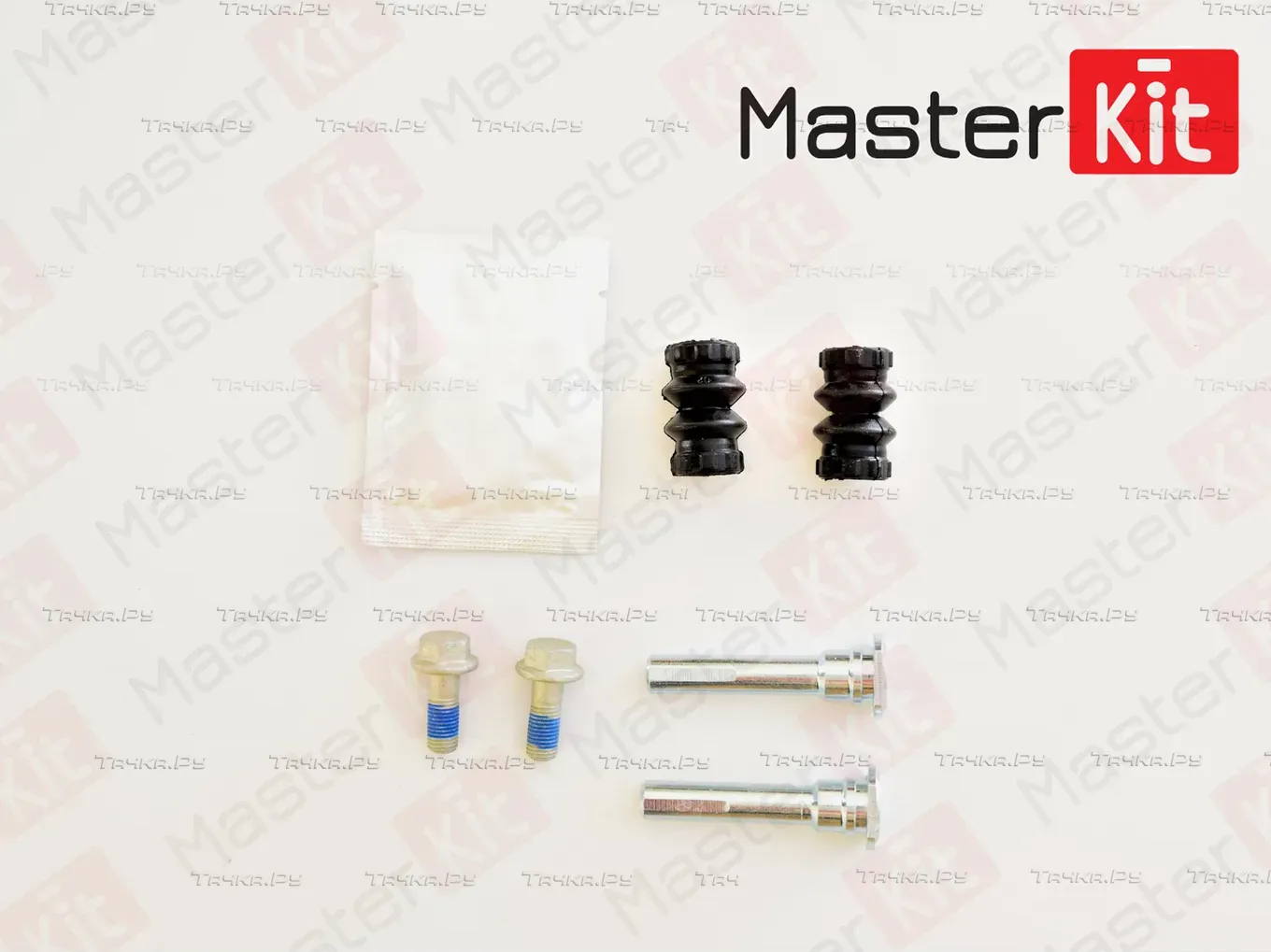 Ремкомплект направляющих тормозного суппорта (Master KIT). Артикул 77A1391