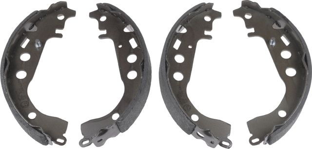 Тормозные колодки Blue Print. Артикул ADT34155