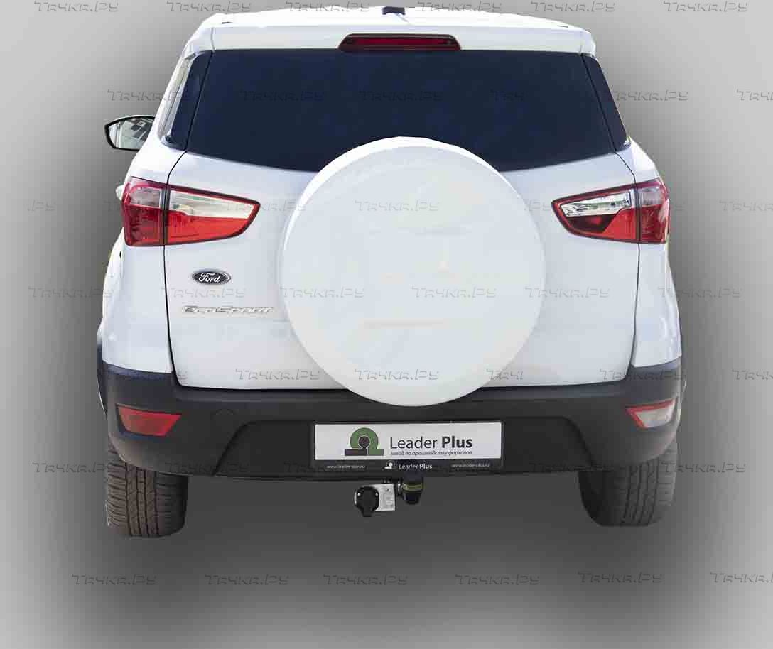 Фаркоп Лидер-Плюс для Ford EcoSport II 2012-2019. Артикул F124-A