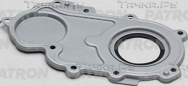 Сальник коленвала Patron (PTFE (Polytetrafluorethylen)) внутренний для Porsche Panamera I 2011-2013. Артикул P18-0039