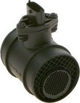 Датчик массового расхода воздуха (ДМРВ) Bosch для Opel Zafira A 2000-2005. Артикул 0 281 002 478