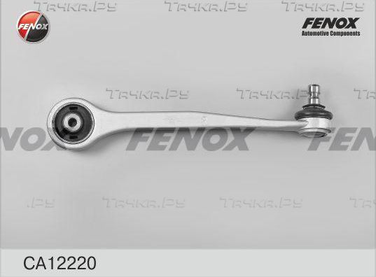 Поперечный рычаг передней подвески Fenox передний правый/левый верхний для Audi Q5 I (8R) 2008-2017. Артикул CA12220