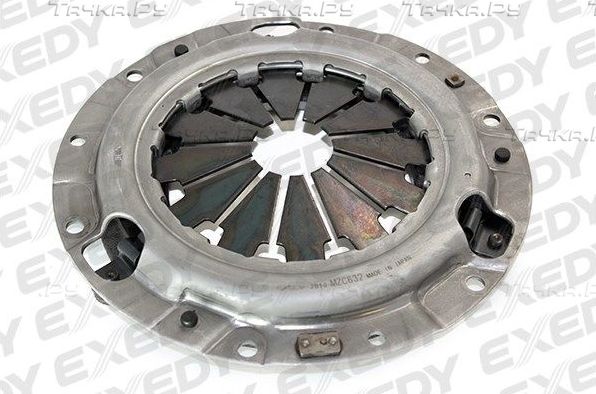 Корзина сцепления Exedy для Mazda 323 V (BA) 1996-1998. Артикул MZC632