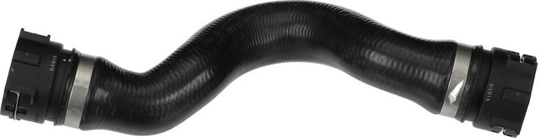 Патрубок системы охлаждения (радиатора) Gates (EPDM (Этилен-пропиленовый каучук)). Артикул 05-2541