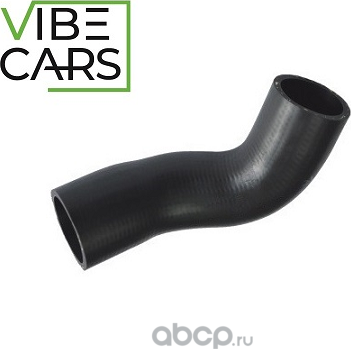 Патрубок интеркулера VC100177 для автомобилей PEUGEOT, CITROEN (Vibecars). Артикул VC100177