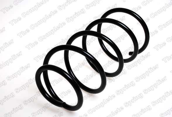 Пружина подвески Lesjofors передняя для Rover 75 I 1999-2005. Артикул 4075729
