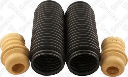 Комплект отбойников и пыльников амортизаторов (стоек) Stellox. Артикул 11-27263-SX