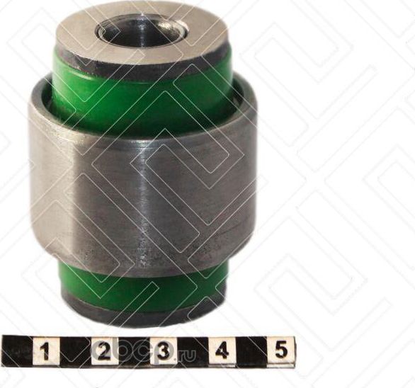 Сайлентблок ступицы задней подвески к поперечному рычагу вместо блок-шарнира зап (Полиуретан). Артикул 8062571