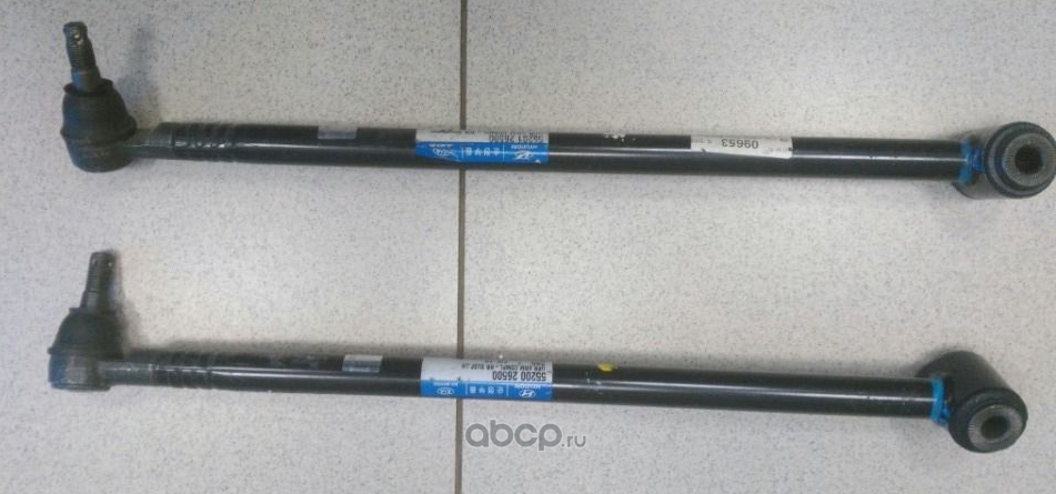 Рычаг подвески Hyundai / KIA. Артикул 5520026500