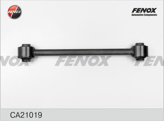 Поперечный рычаг задней подвески Fenox. Артикул CA21019