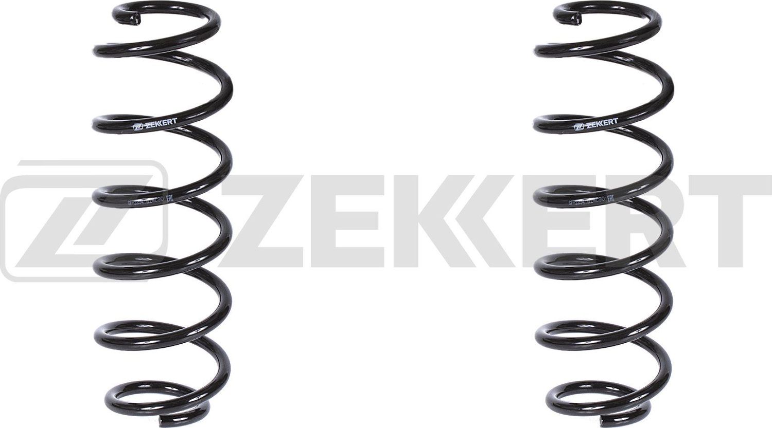 Пружина подвески Zekkert. Артикул SF-2394