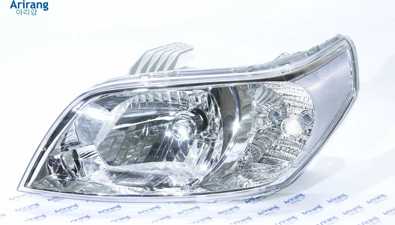 AVEO 06-12 ФАРА ПЕРЕД ЛЕВ ПОД КОРРЕКТОР ARG23-1003L TAXI ARIRANG. Артикул ARG231003LTAXI