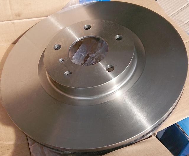 Тормозной диск Bosch. Артикул 0 986 479 R22