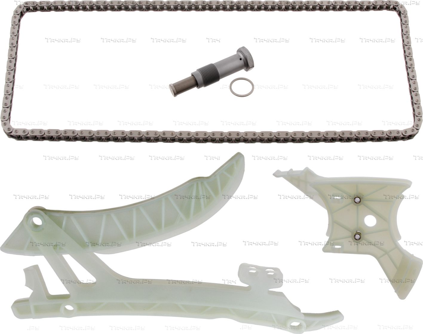 Цепь ГРМ Febi Bilstein для BMW 5 VI (F10/F11/F07) 2010-2017. Артикул 38362