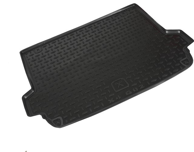 Коврик Seintex для багажника BMW X4 G02 2018-2026. Артикул 90929