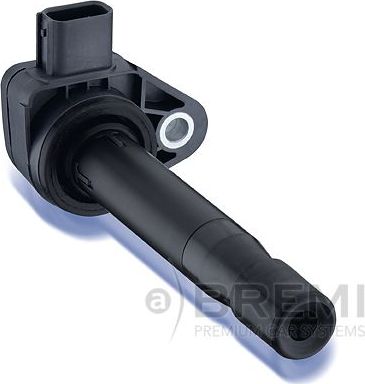 Катушка зажигания Bremi. Артикул 20401