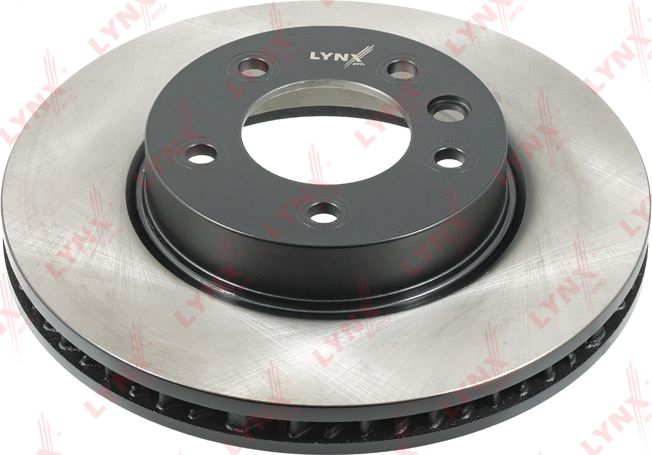 Тормозной диск LYNXauto. Артикул BN-1212L