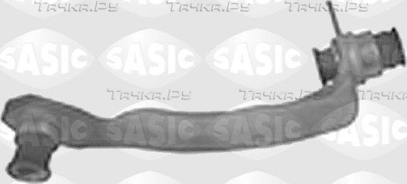 Подушка (опора) двигателя Sasic передняя правая для Renault Grand Scenic II 2004-2009. Артикул 4005521
