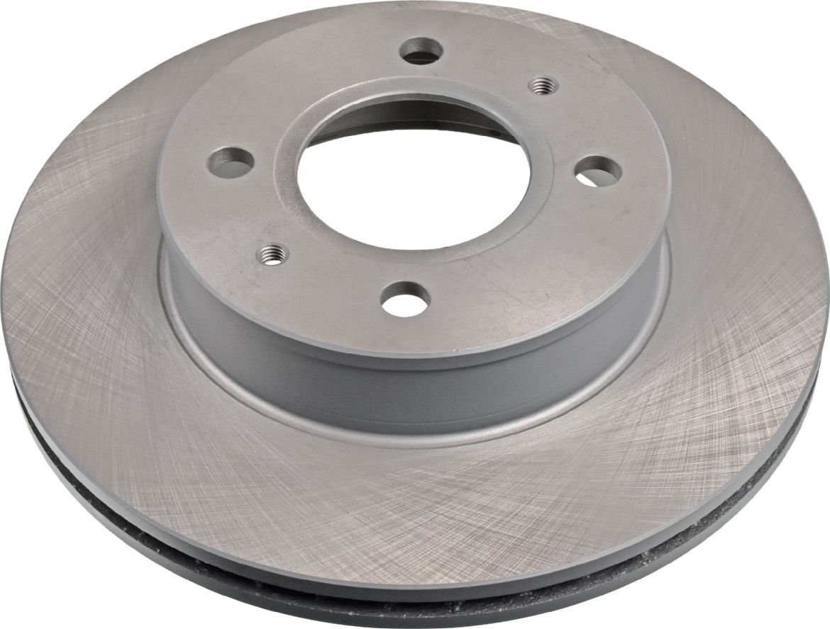 Тормозной диск Blue Print. Артикул ADG04360