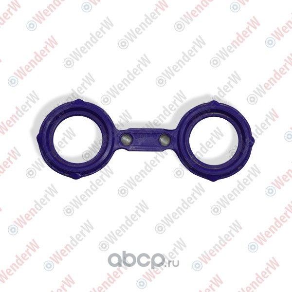 ПРОКЛАДКА МАСЛЯНОГО РАДИАТОРА MERCEDES W168 97-04, W164 05-11 (Wenderw). Артикул WEPR0441