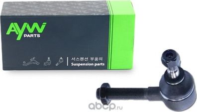 Рулевой наконечник L/R CITROEN Berlingo 1.1-2.0D 96> / C4 1.4-2.0D 04> / Xsara 1 (Aywiparts). Артикул AW1310544LR