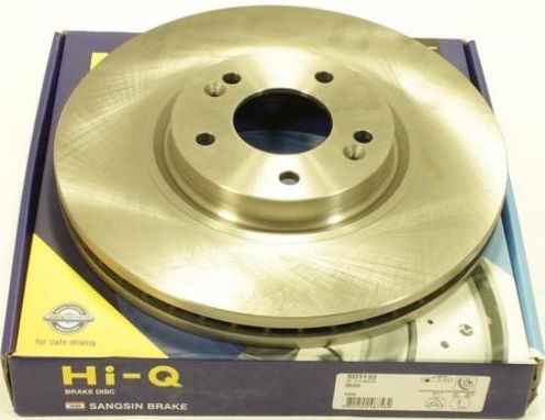 Тормозной диск Sangsin Hi-Q. Артикул SD1132