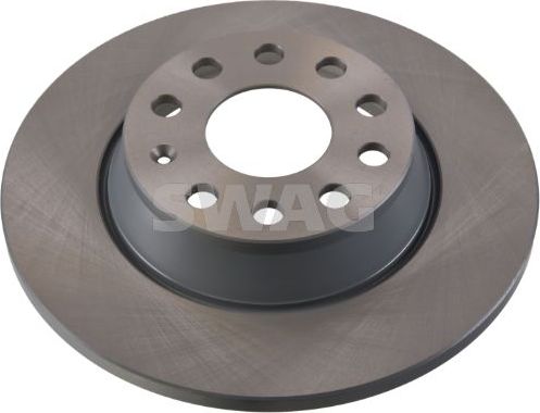 Тормозной диск SWAG. Артикул 33 10 2465