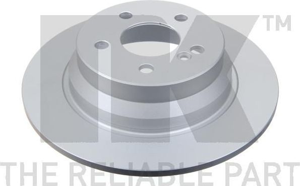 Тормозной диск NK. Артикул 313362