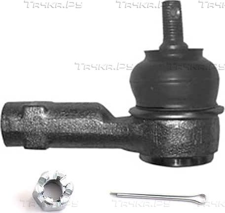 Наконечник рулевой тяги SKF правый/левый для Hyundai Accent II 1999-2006. Артикул VKDY 815020