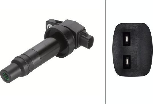 Катушка зажигания Hella. Артикул 5DA 193 175-511