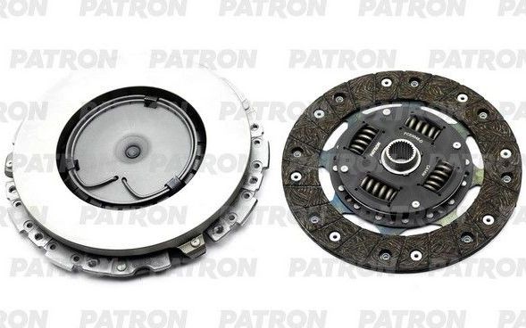 Сцепление (комплект) Patron для Audi A3 I (8L) 1996-2003. Артикул PCE0046