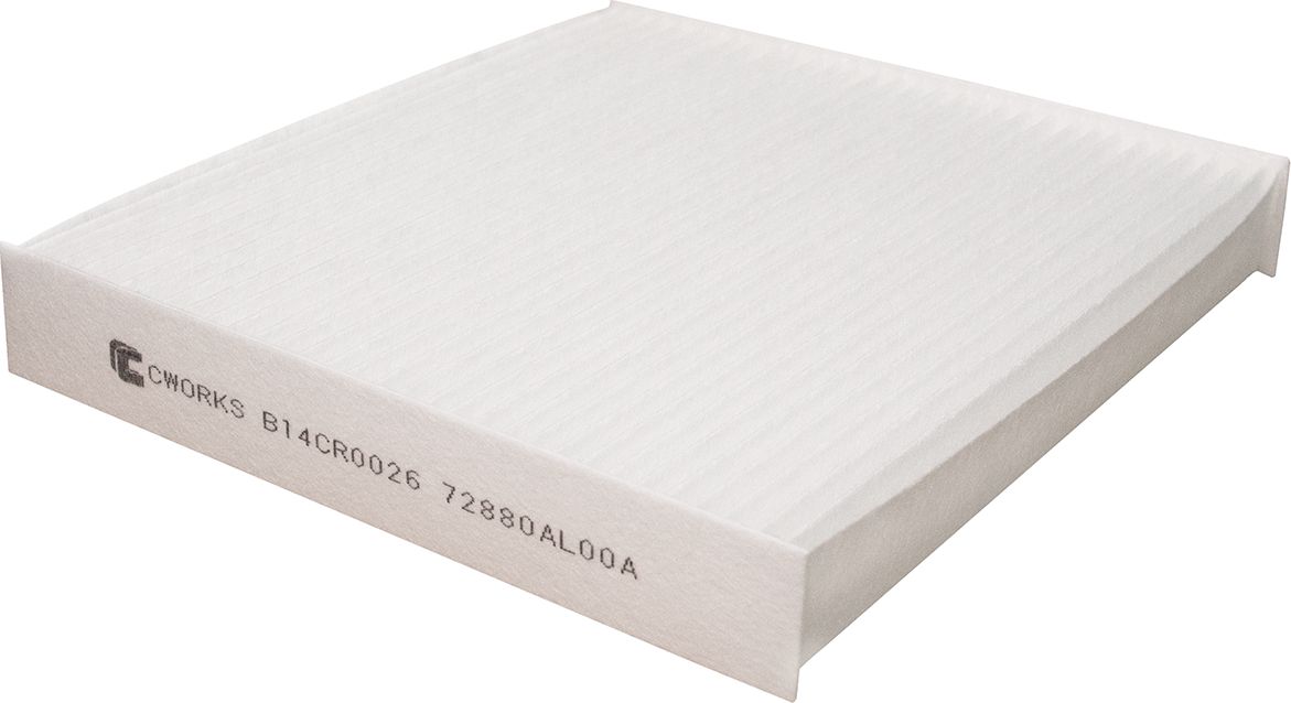 Салонный фильтр Cworks. Артикул B14CR0026