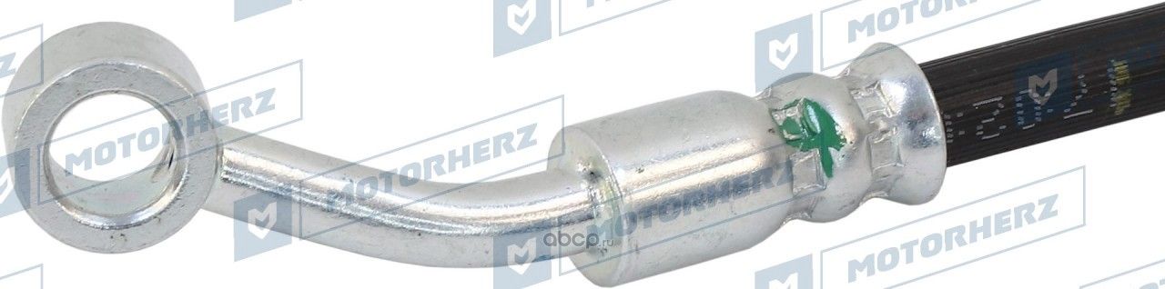 Шланг тормозной (Motorherz). Артикул HBF0024