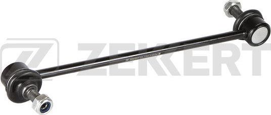 Стойка (тяга) стабилизатора Zekkert передняя для Nissan Tiida I 2007-2012. Артикул SS-1193