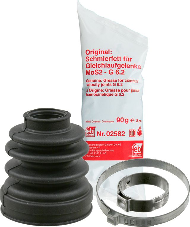 Пыльник ШРУСа внутренний Febi Bilstein передний для Ford Focus I 1998-2005. Артикул 01116