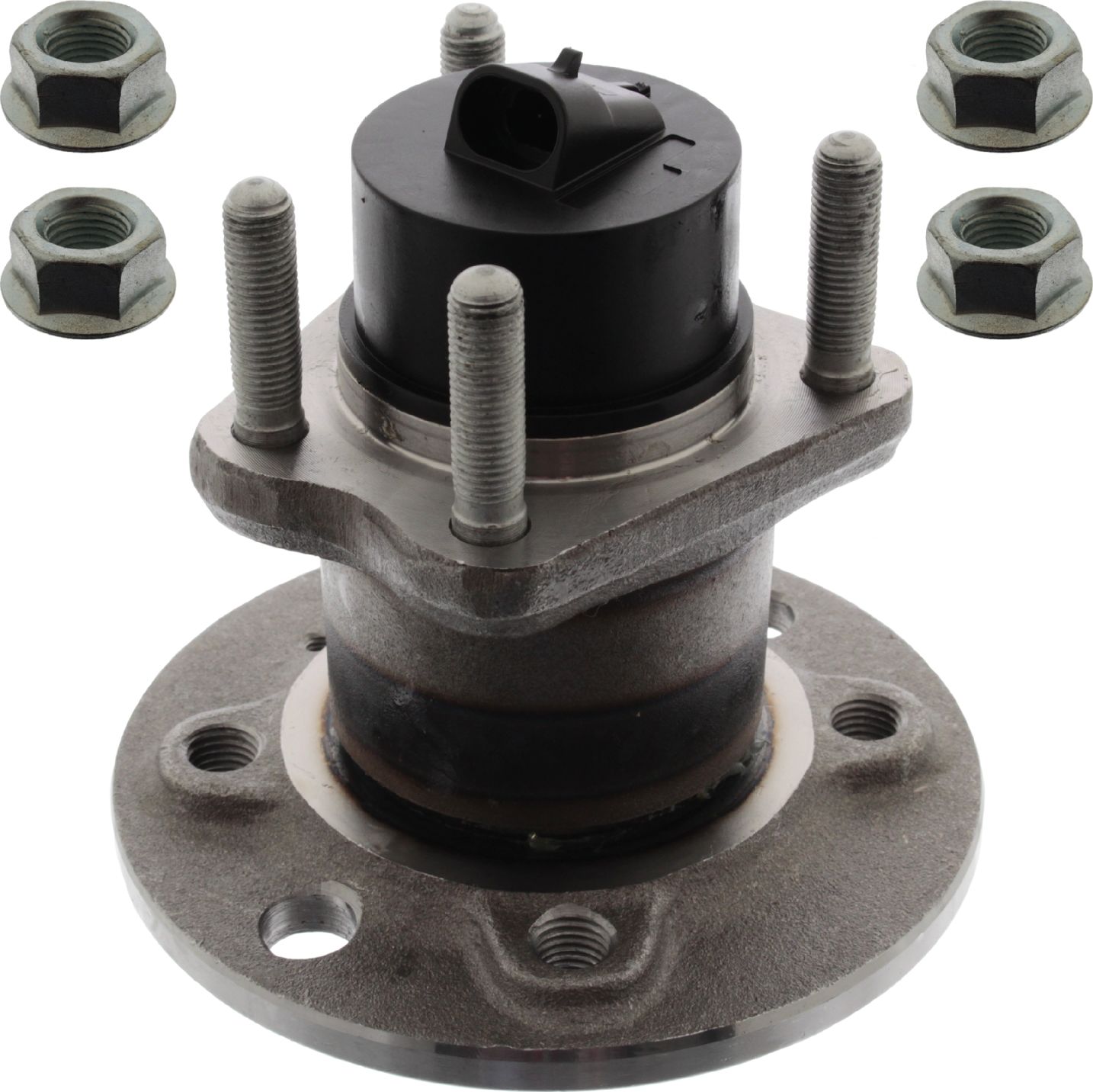 Ступичный подшипник (комплект) Febi Bilstein. Артикул 02843