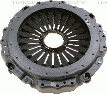 Корзина сцепления SACHS для DAF XF 2012-2026. Артикул 3482 000 484