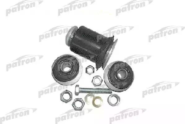 Сайлентблок рычага подвески Patron. Артикул PSE1177