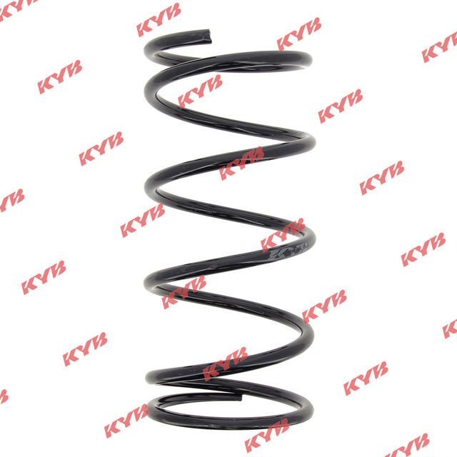 Пружина подвески KYB (Каяба) K-Flex передняя для Mitsubishi Carisma I 1997-1999. Артикул RA3771