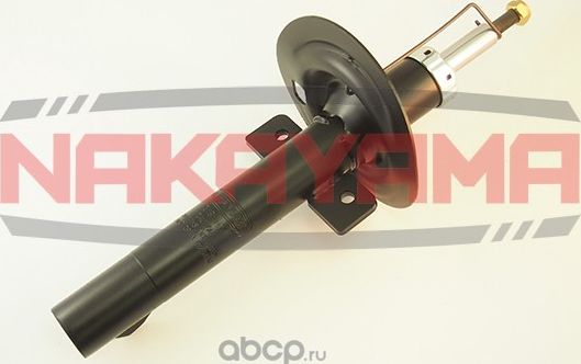 Амортизатор подвески газовый, передний (Nakayama). Артикул S192NY