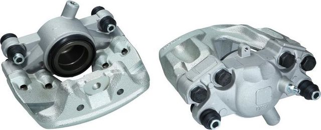 Тормозной суппорт Kamoka (Серый чугун) передний левый для Mercedes-Benz CLS II (C218) 2011-2017. Артикул JBC0937