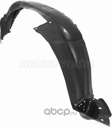 Подкрылок TOYOTA LAND CRUISER PRADO 150 09-13 LH (SAT). Артикул STTY150016LB2