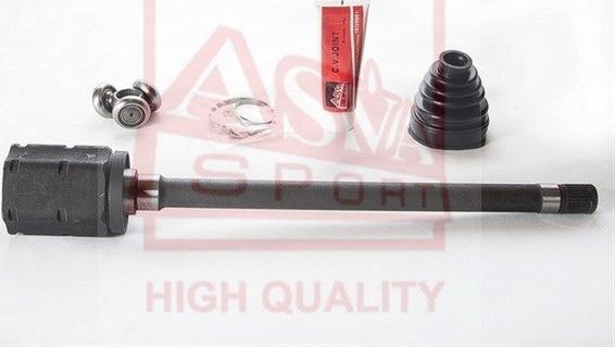 Шрус внутренний (граната) Asva. Артикул BX5IR-001