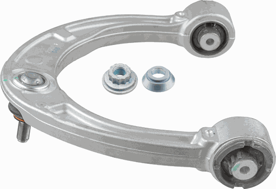 Поперечный рычаг передней подвески Lemforder левый верхний для Mercedes-Benz GLE II (V167) 2018-2026. Артикул 43180 01