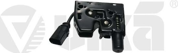 Замок капота Vika для Audi A3 III (8V) 2012-2026. Артикул 88231811301