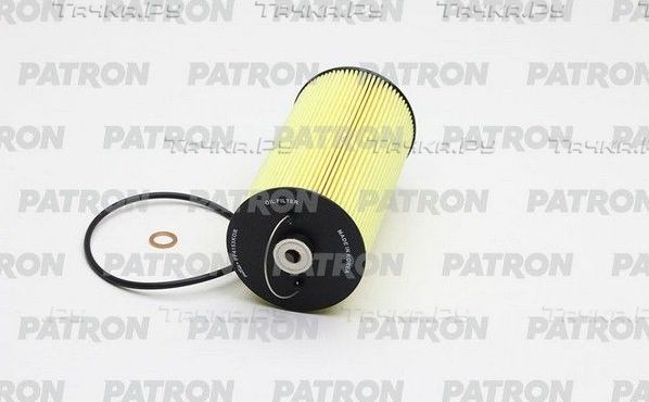 Масляный фильтр Patron для PUCH G-modell W460 1987-1991. Артикул PF4153KOR