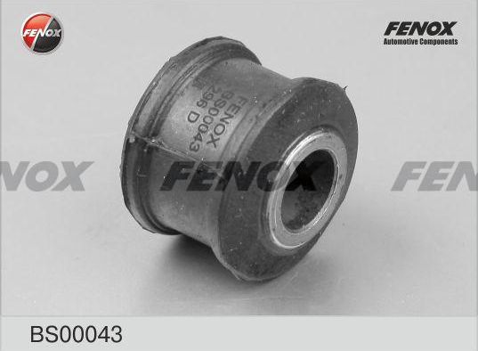 Втулка стабилизатора Fenox. Артикул BS00043