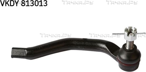 Наконечник рулевой тяги SKF. Артикул VKDY 813013